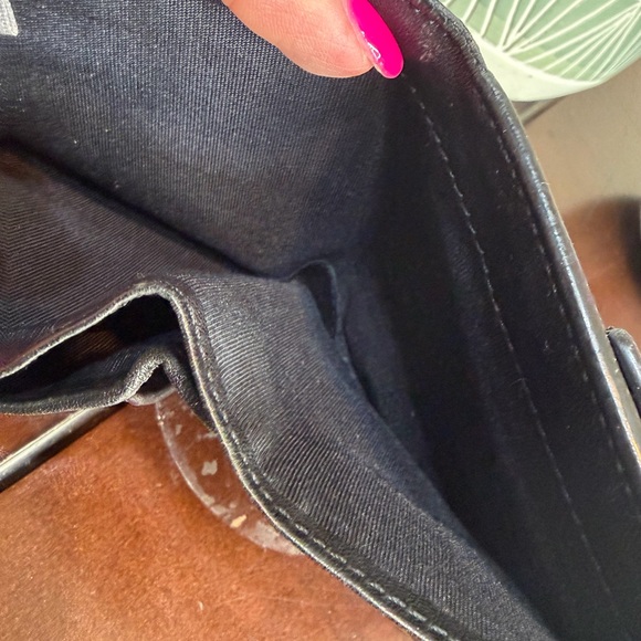 Jimmy Choo black star- studded wallet - Picture 8 of 13